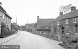 Lambrook Road c.1955, Shepton Beauchamp