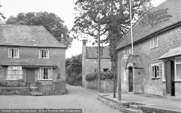 Photo Of Shepton Beauchamp, The Shambles C.1955