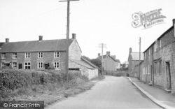 The Village c.1955, Shepton Beauchamp