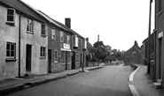 The Village c.1955, Shepton Beauchamp