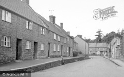 The Village c.1955, Shepton Beauchamp