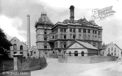 Anglo Bavarian Brewery 1899, Shepton Mallet