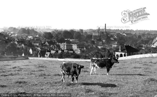 Photo of Shepton Mallet, c.1955 - Francis Frith