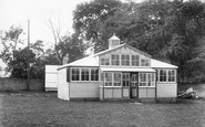 Shepton Mallet, Cricket Pavilion 1899