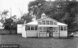 Cricket Pavilion 1899, Shepton Mallet