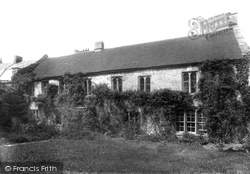 Old Grammar School 1899, Shepton Mallet