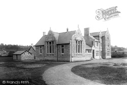 The Grammar School 1899, Shepton Mallet