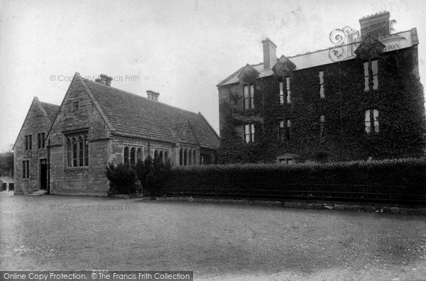 Photo of Sherborne, 1904