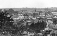 1924, Sherborne