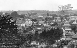 1924, Sherborne