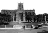 Abbey 1924, Sherborne