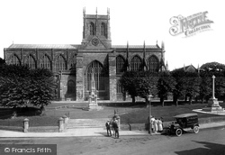 Abbey 1924, Sherborne