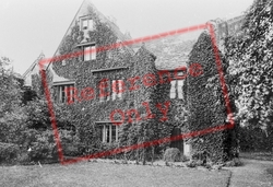 Abbey Grange 1904, Sherborne