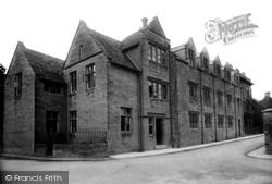 Abbey House 1904, Sherborne
