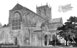 Abbey South West 1895, Sherborne