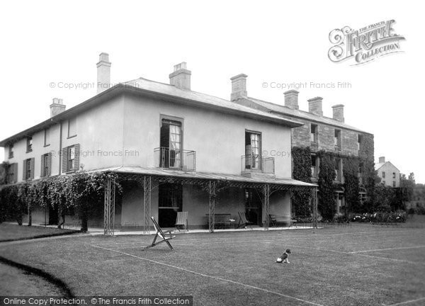 Photo of Sherborne, Bell's School 1904