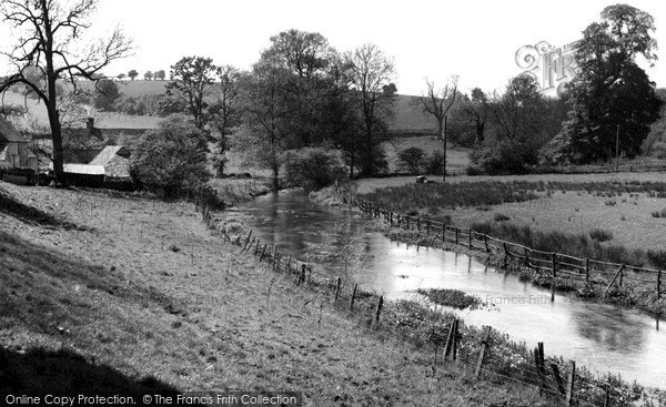Photo of Sherborne, c.1960