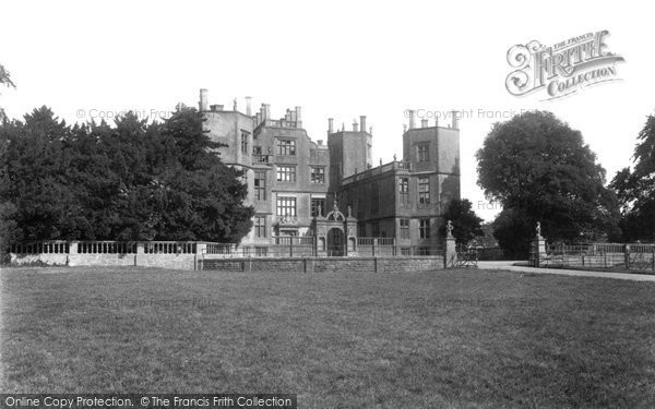 Photo of Sherborne, Castle 1900