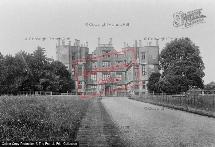 Photo of Sherborne, Castle 1904