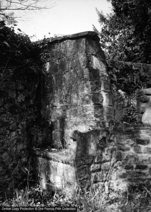 Photo of Sherborne, Castle 1952