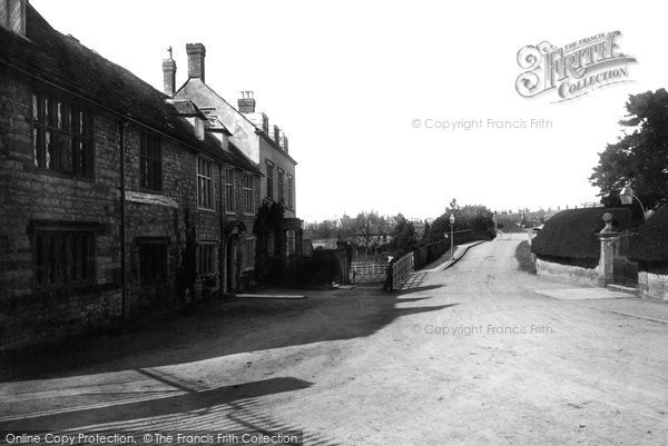 Photo of Sherborne, Castleton 1892