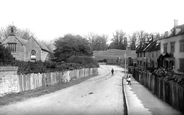 Castleton Church 1892, Sherborne