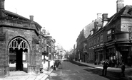 Cheap Street 1892, Sherborne