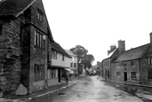 Cheap Street 1912, Sherborne