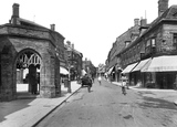 Cheap Street 1924, Sherborne