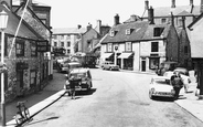 Cheap Street c.1965, Sherborne