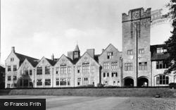 Girls' School c.1955, Sherborne