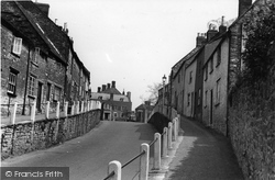 Green Hill c.1950, Sherborne