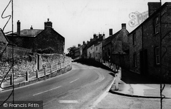 Green Hill c.1960, Sherborne