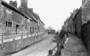 Greenhill 1900, Sherborne