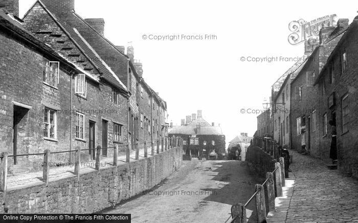 Photo of Sherborne, Greenhill 1900