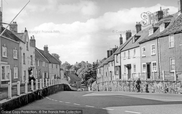 Photo of Sherborne, Greenhill c.1955