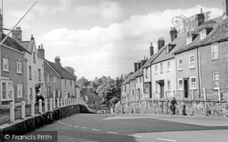 Greenhill c.1955, Sherborne
