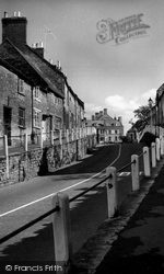 Greenhill c.1960, Sherborne