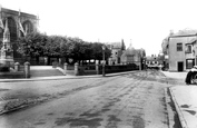 Half Moon Street 1903, Sherborne