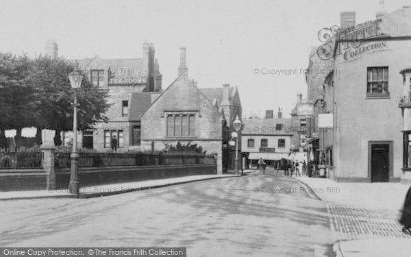 Photo of Sherborne, Half Moon Street 1903