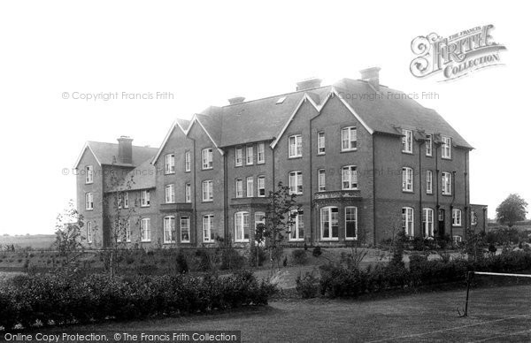 Photo of Sherborne, Head Mistress' House 1904