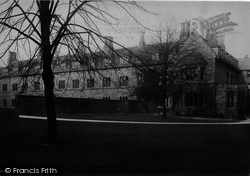 Kings School 1892, Sherborne