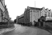 Kings School 1912, Sherborne