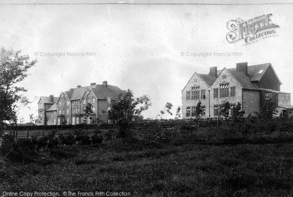 Photo of Sherborne, Ladies College 1904