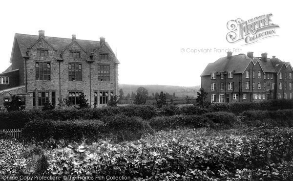 Photo of Sherborne, Ladies College 1904