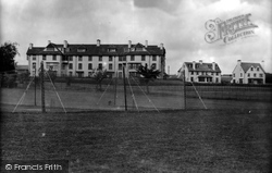 Ladies College 1912, Sherborne