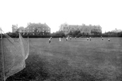 Ladies College 1912, Sherborne