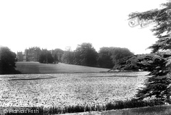 Lake And Castle 1904, Sherborne