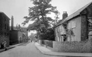 Long Street 1924, Sherborne