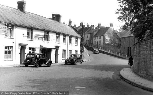 Photo of Sherborne, Newell c.1950
